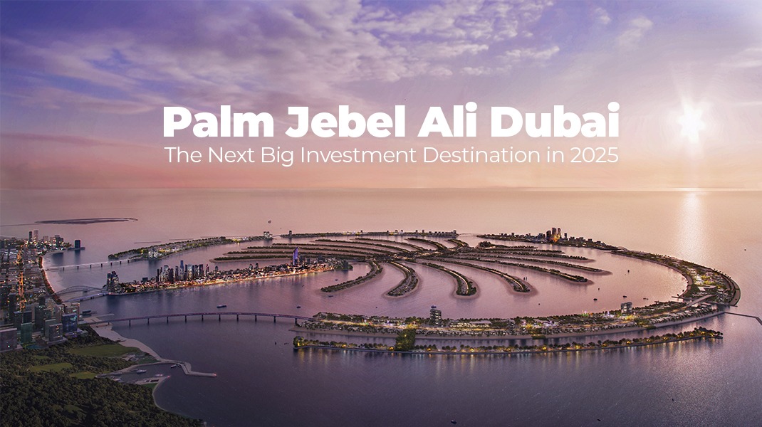 Palm jebel ali