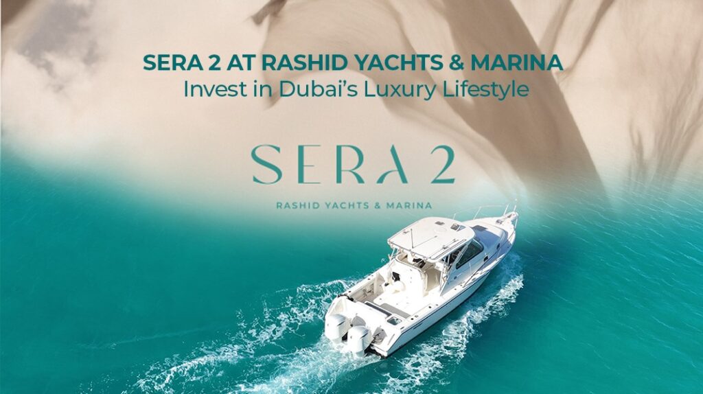 Sera 2 at Rashid Yachts & Marina