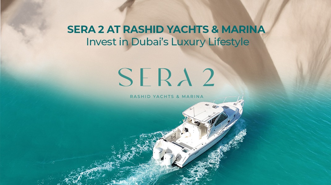 Sera 2 at Rashid Yachts & Marina