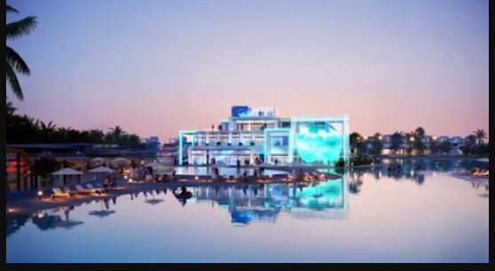 Damac Island