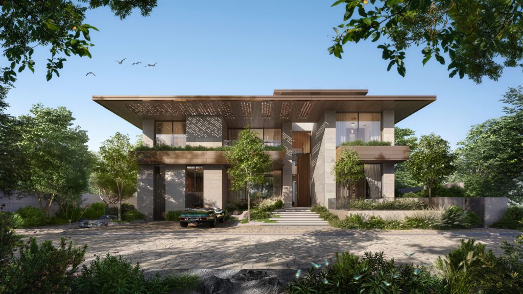 5bed type1 front1