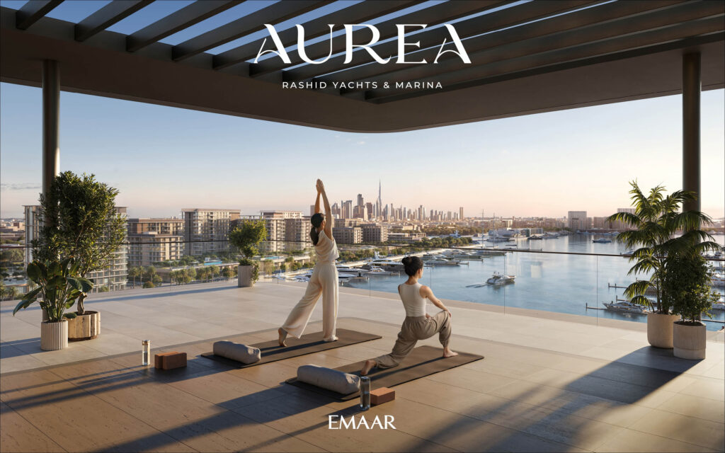 AUREA RYM BR6