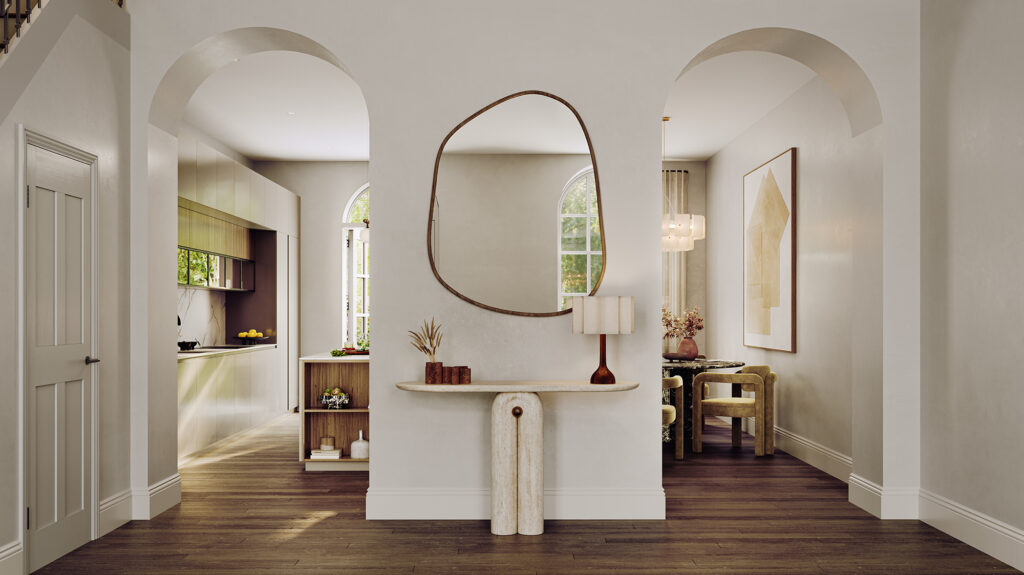 BrookGreen INT 01 KIitchen View A 2K