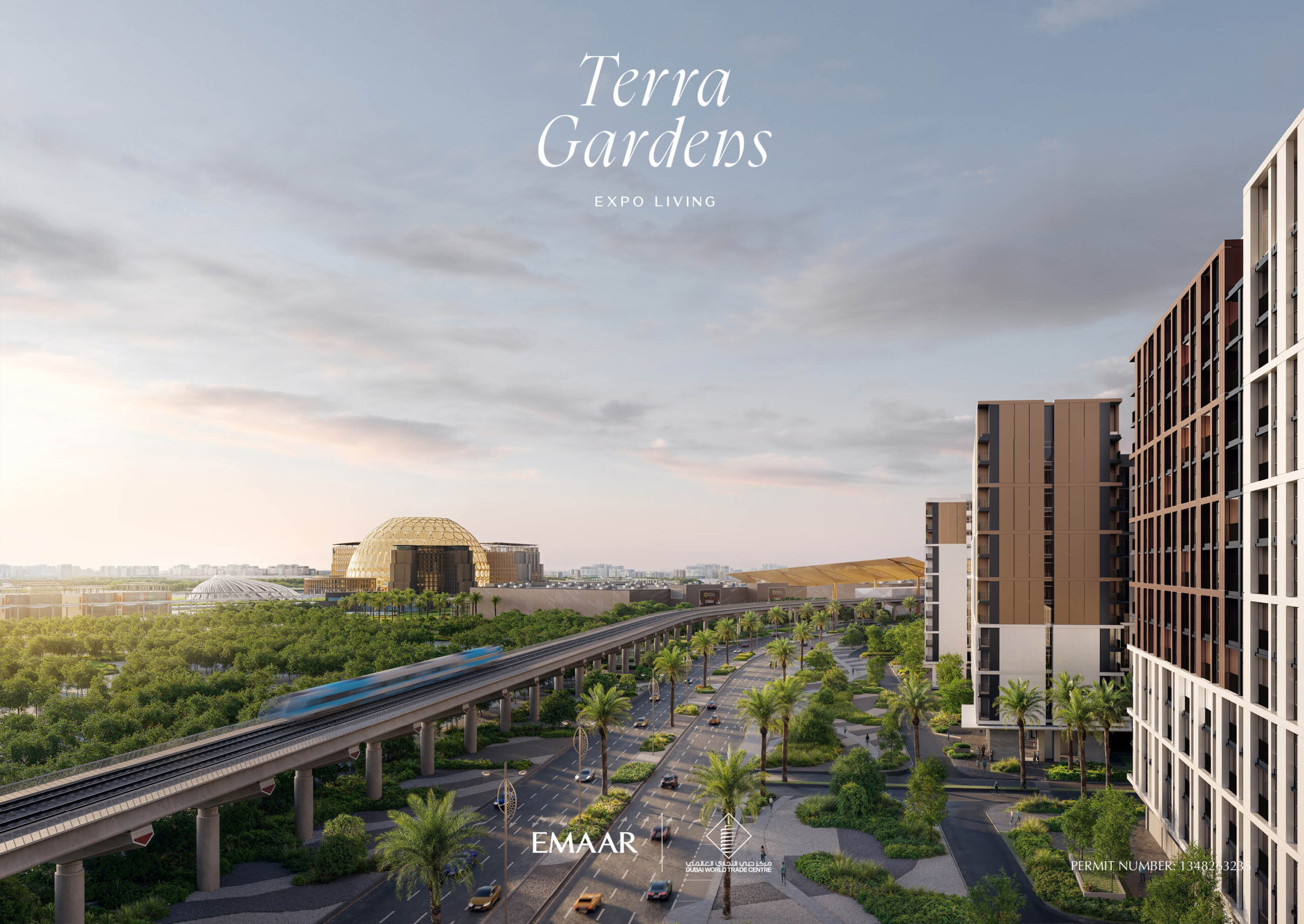 TERRA GARDENS XL BR TERRA GARDENS XL BR