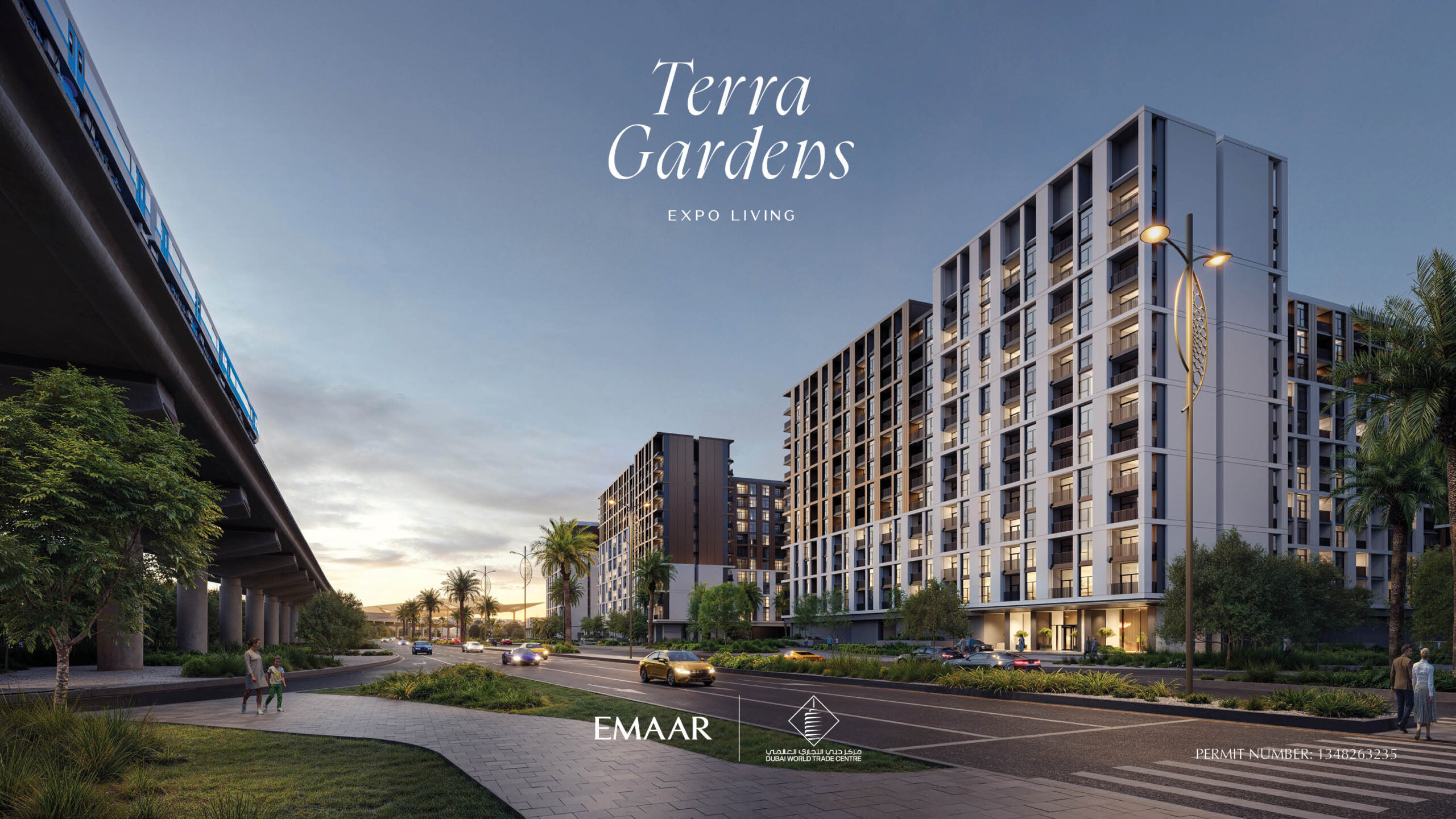 TERRA GARDENS XL BR2 TERRA GARDENS XL BR2