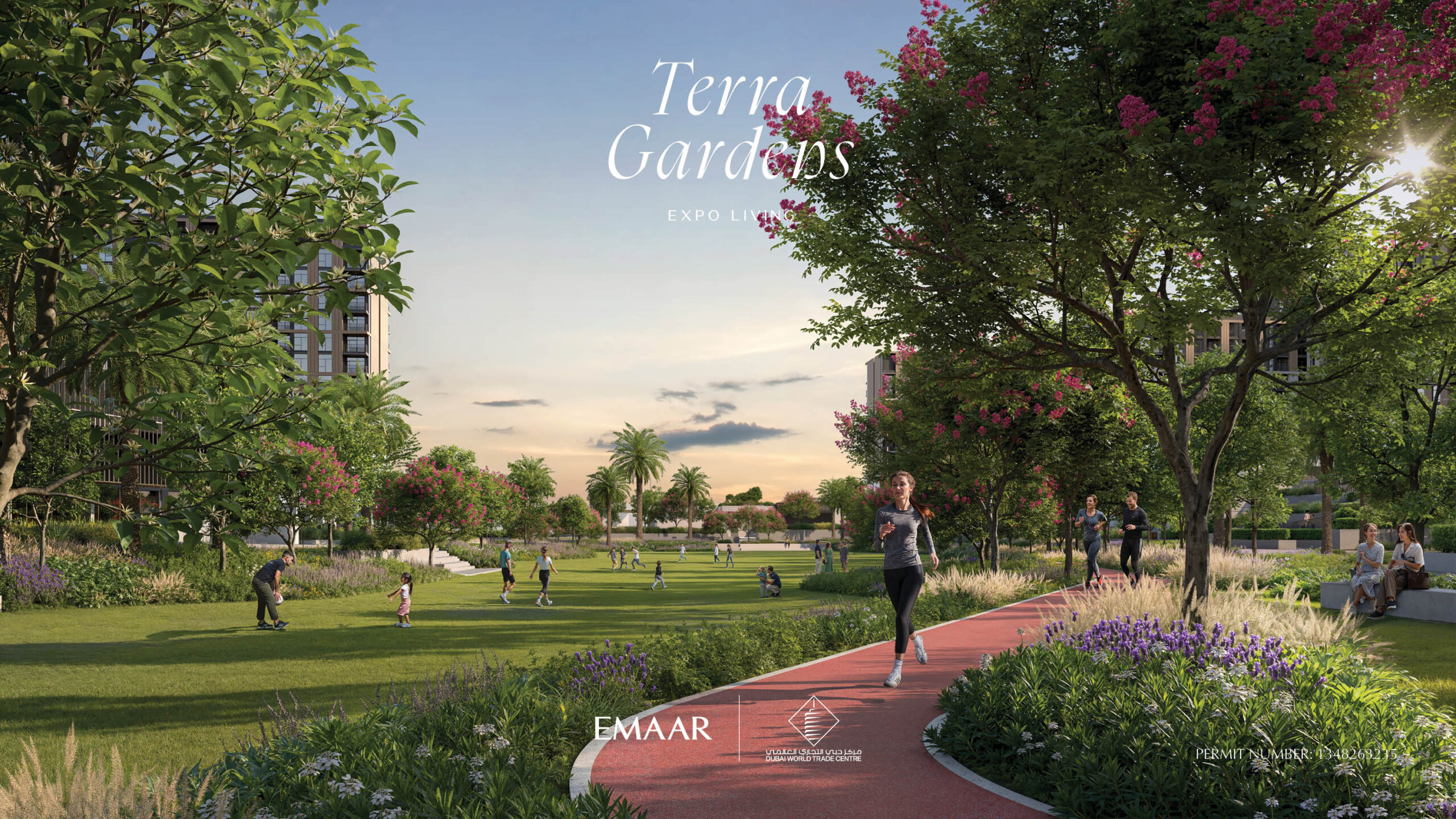 TERRA GARDENS XL BR3 TERRA GARDENS XL BR3