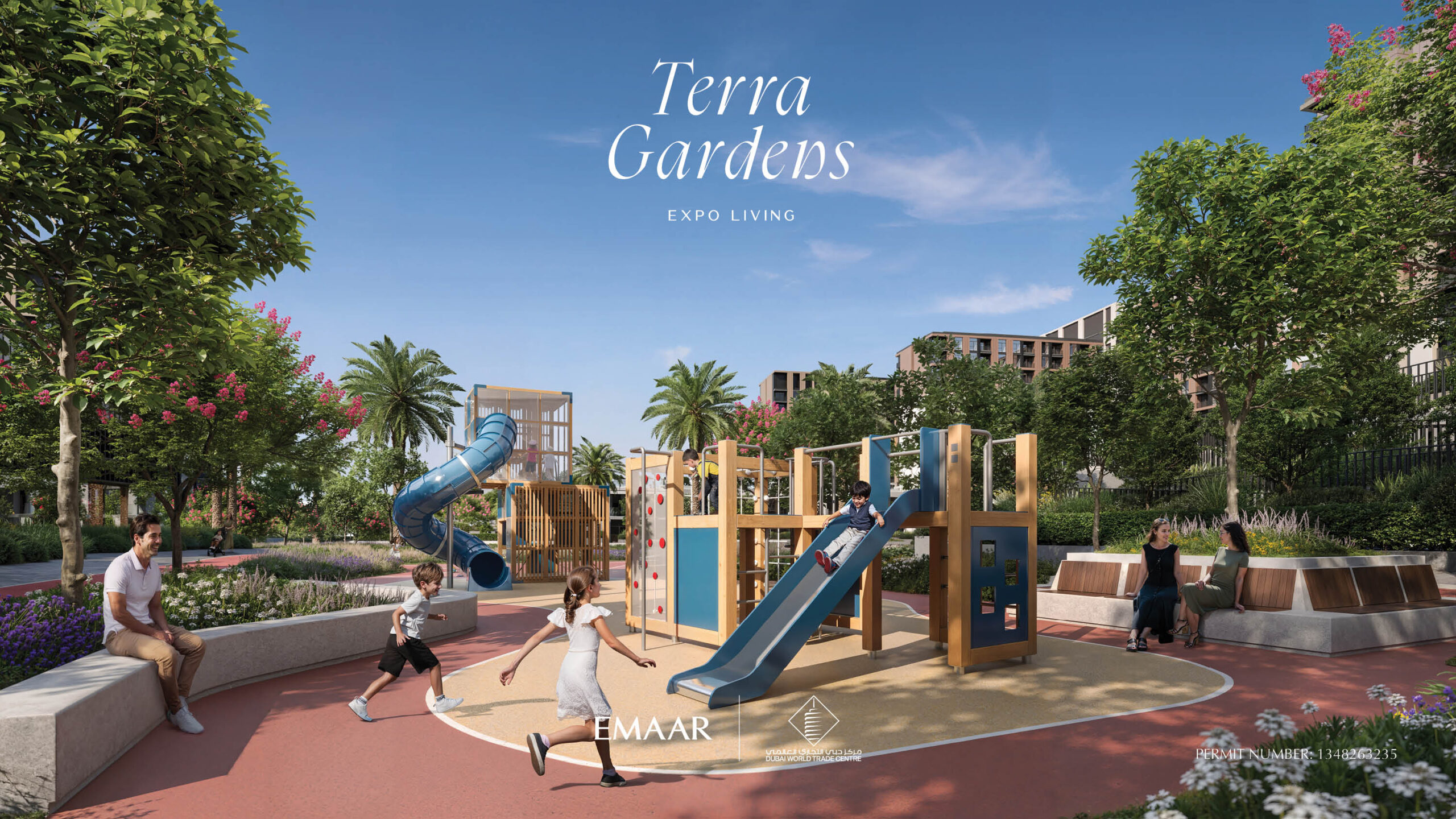 TERRA GARDENS XL BR4 TERRA GARDENS XL BR4