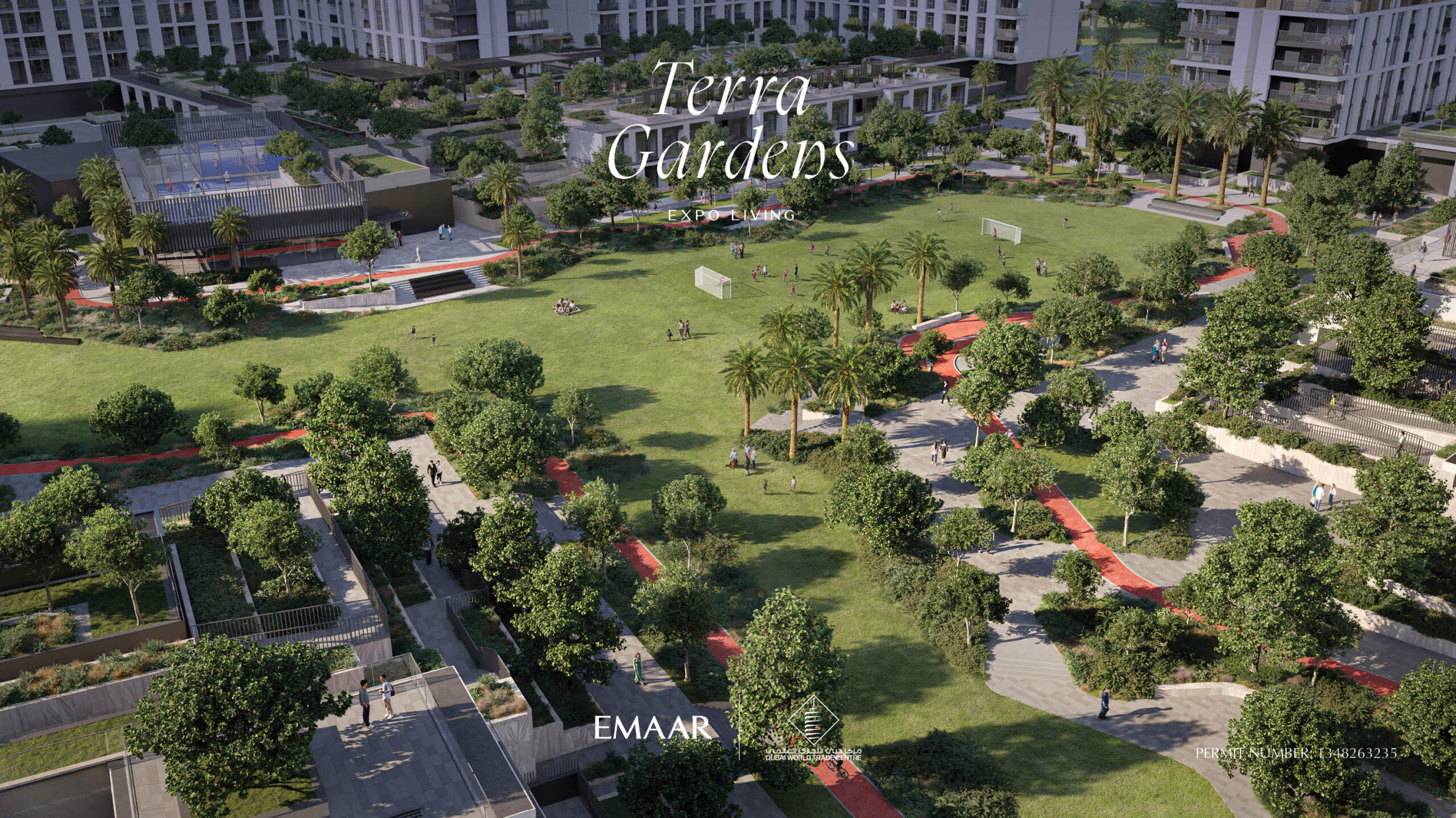 TERRA GARDENS XL BR8 TERRA GARDENS XL BR8