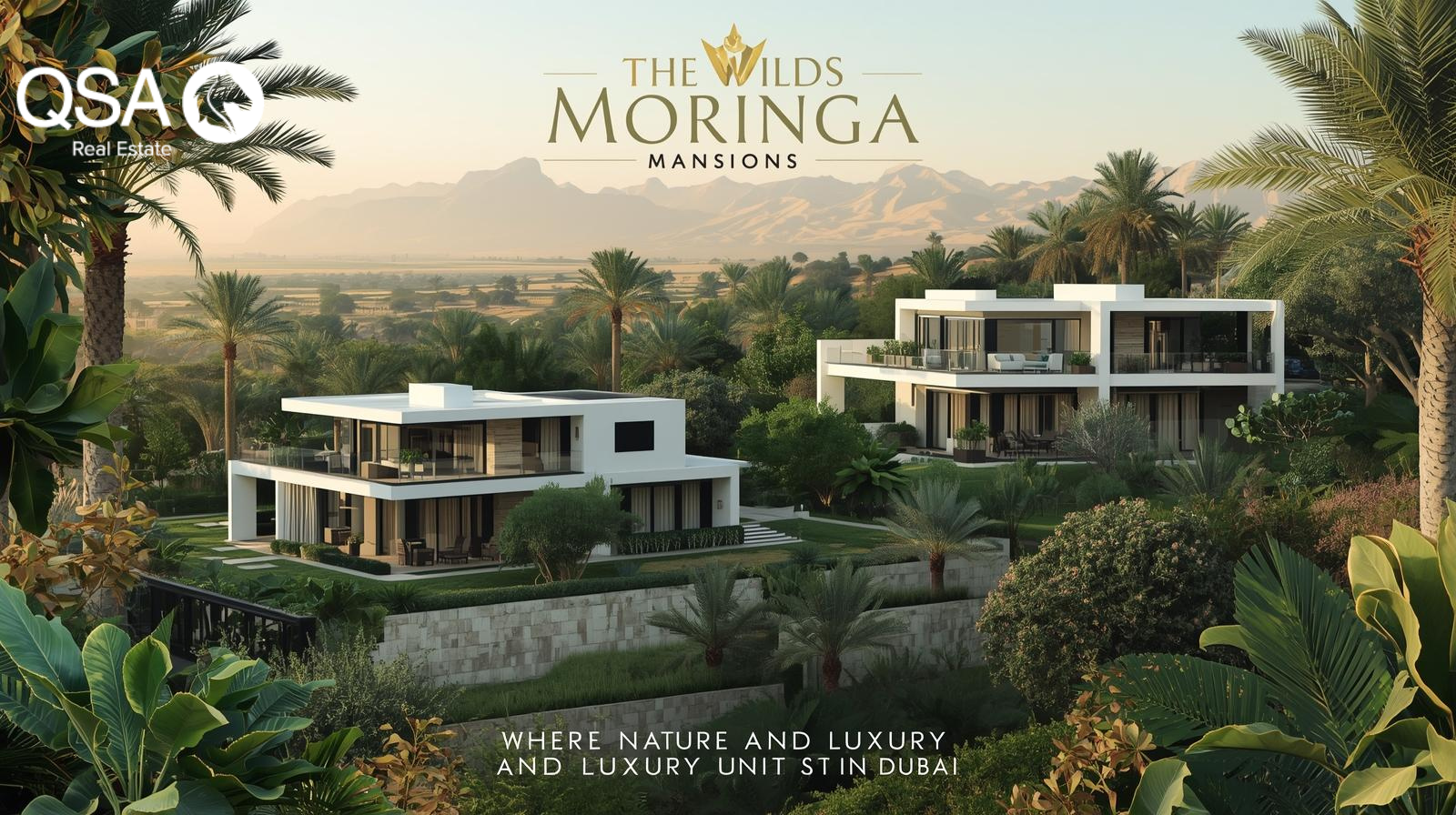 The Wilds Moringa Mansions