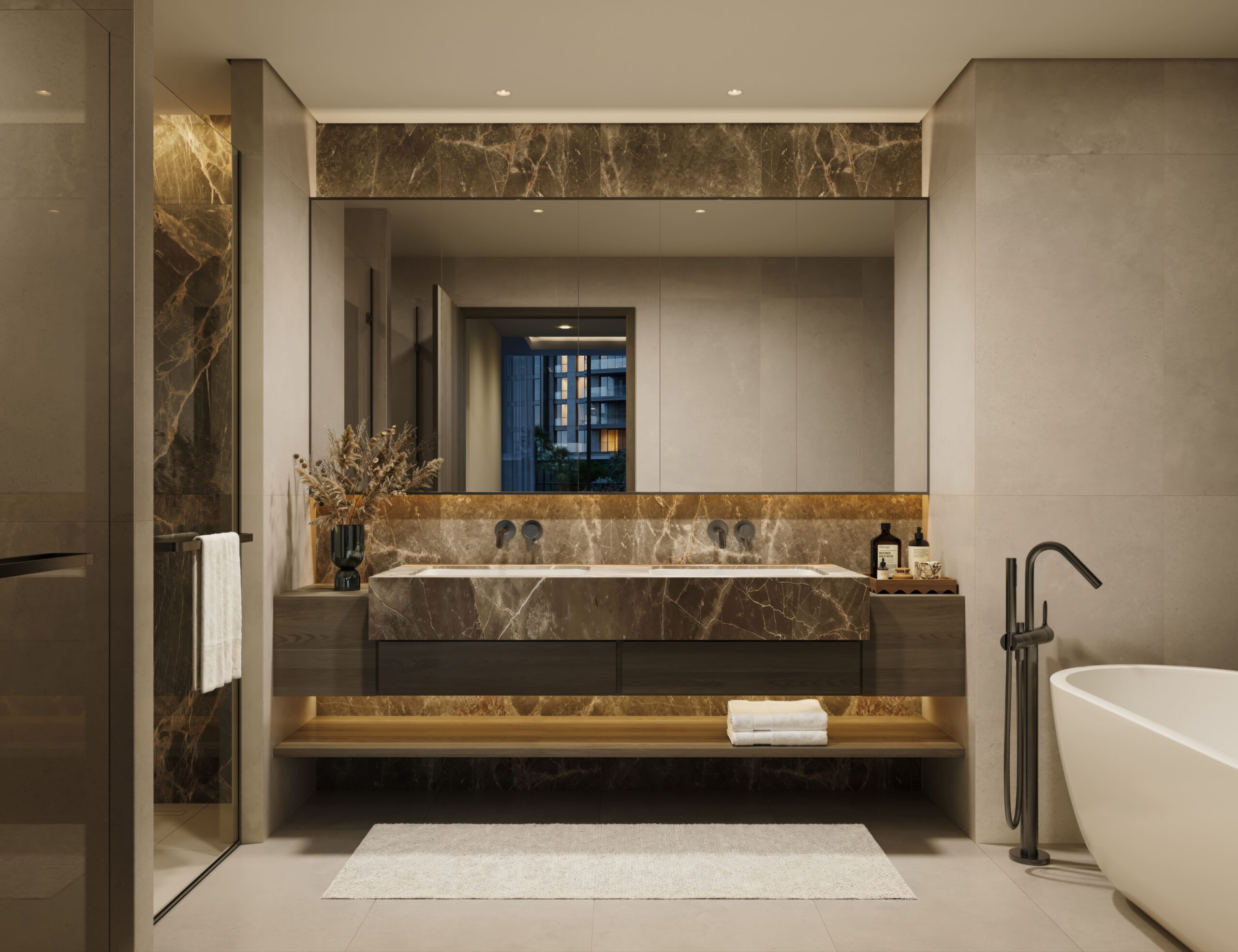 CW Crestlane 5 Interior 4BR BT 01 CW Crestlane 5 Interior 4BR BT 01