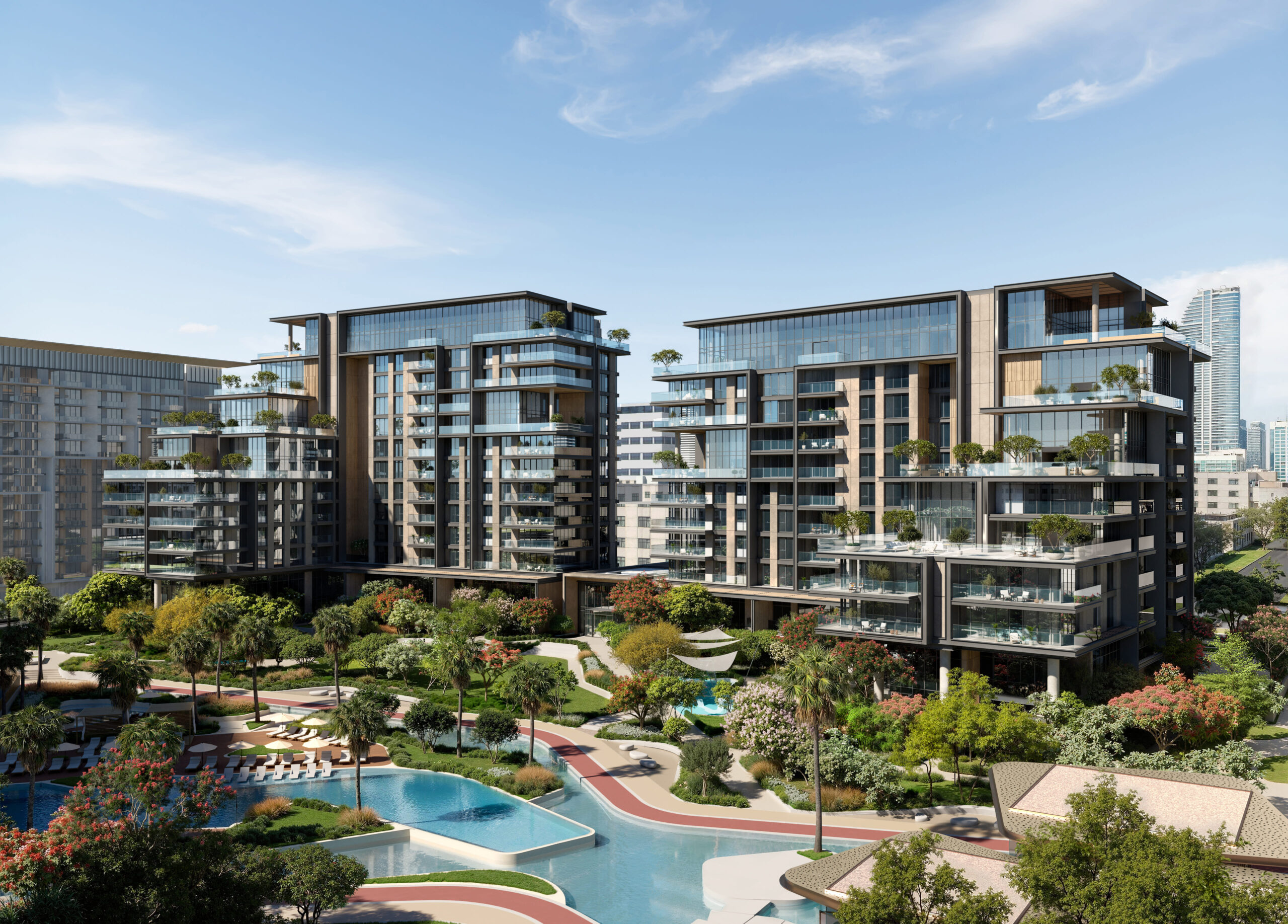 CW Crestlane Master Plan 01 CW Crestlane Master Plan 01