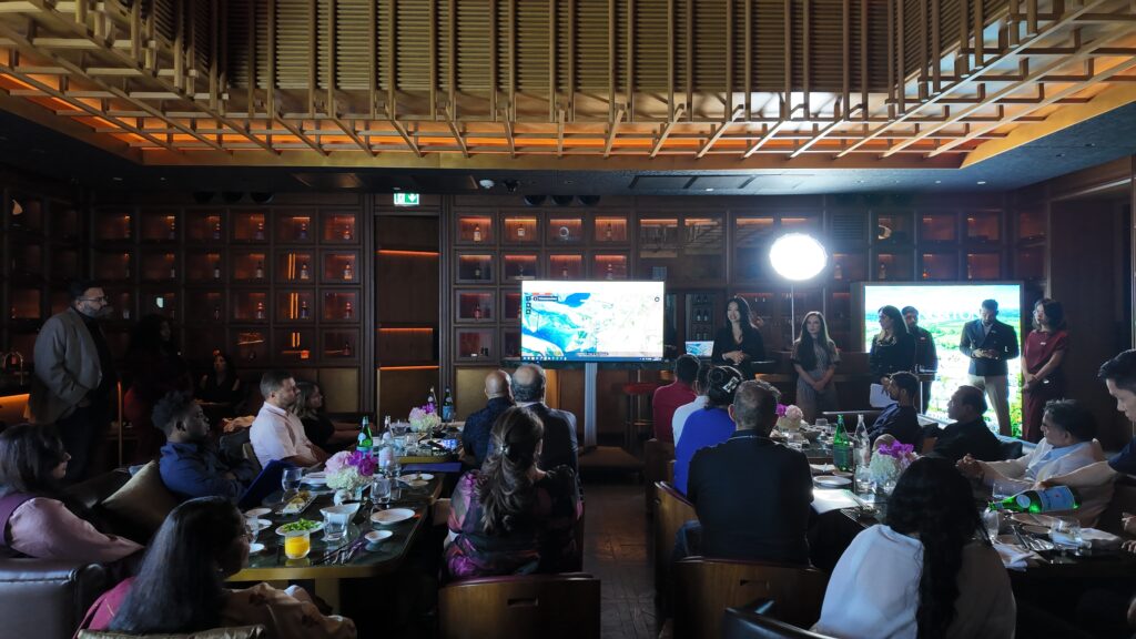 London Property Gala Dinner