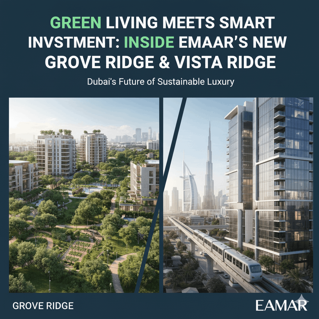 Grove Ridge and Vista Ridge (1)