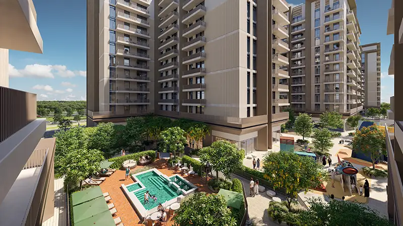 Mahra at Expo Valley Views Mahra at Expo Valley Views