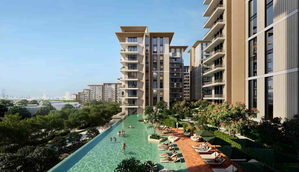 Expo Valley Views apartments for sale in Expo City Dubai