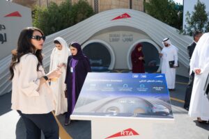 Dubai Loop Transport System: Dubai Loop Transport System: