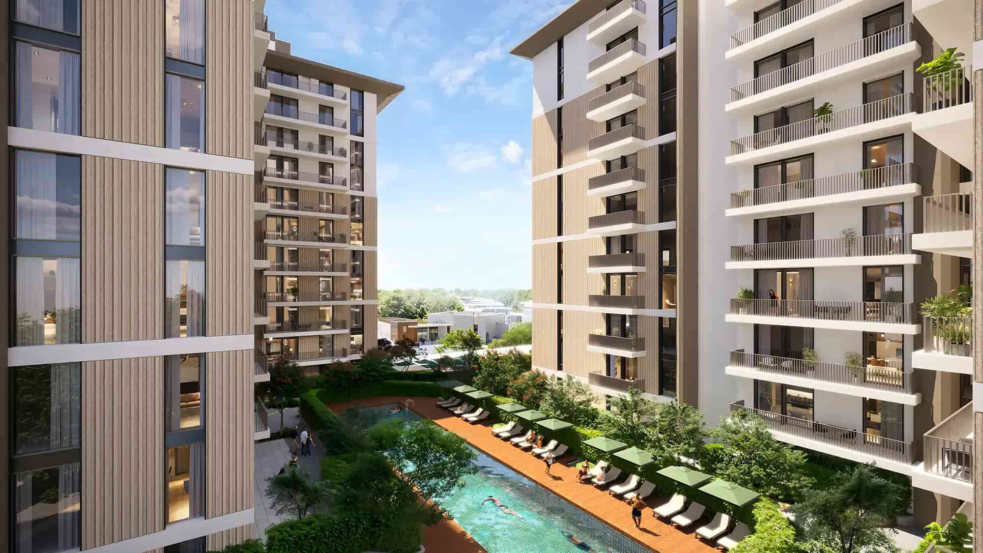 apartments for sale in Expo Valley Views apartments for sale in Expo Valley Views