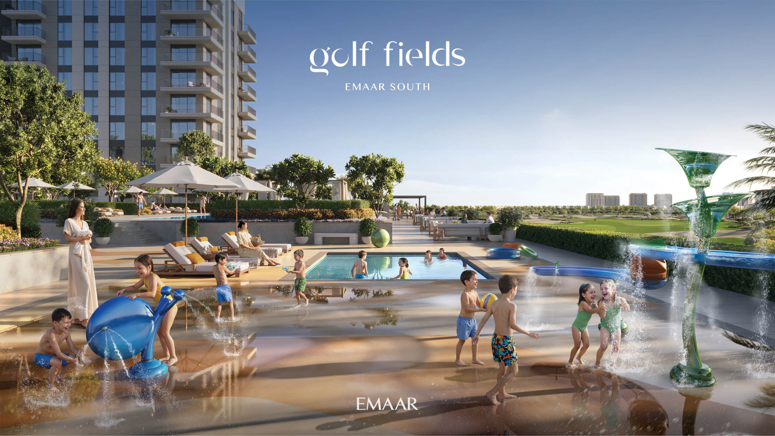 GOLF FIELDS ES BR2 GOLF FIELDS ES BR2