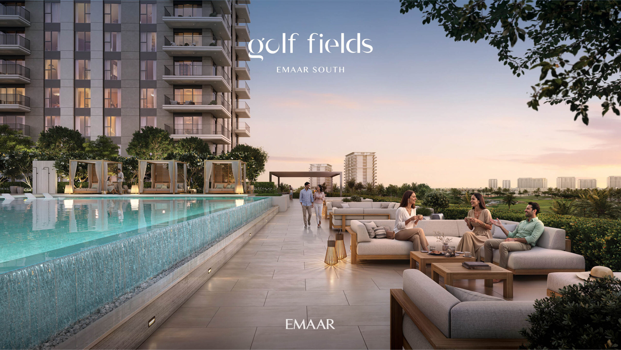 GOLF FIELDS ES BR4 GOLF FIELDS ES BR4