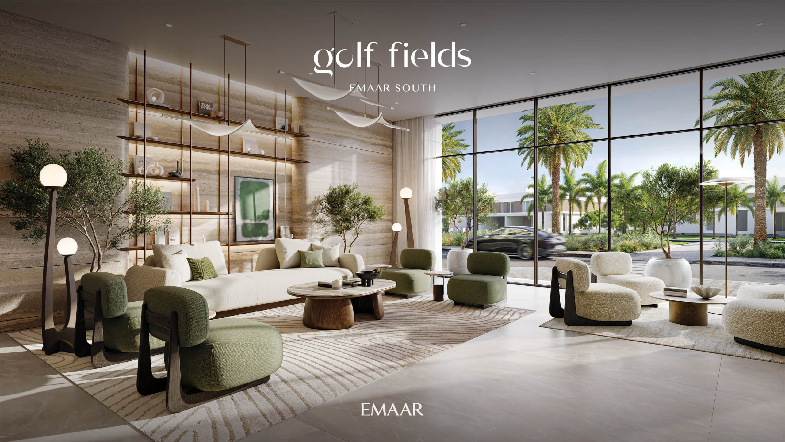GOLF FIELDS ES BR9 GOLF FIELDS ES BR9