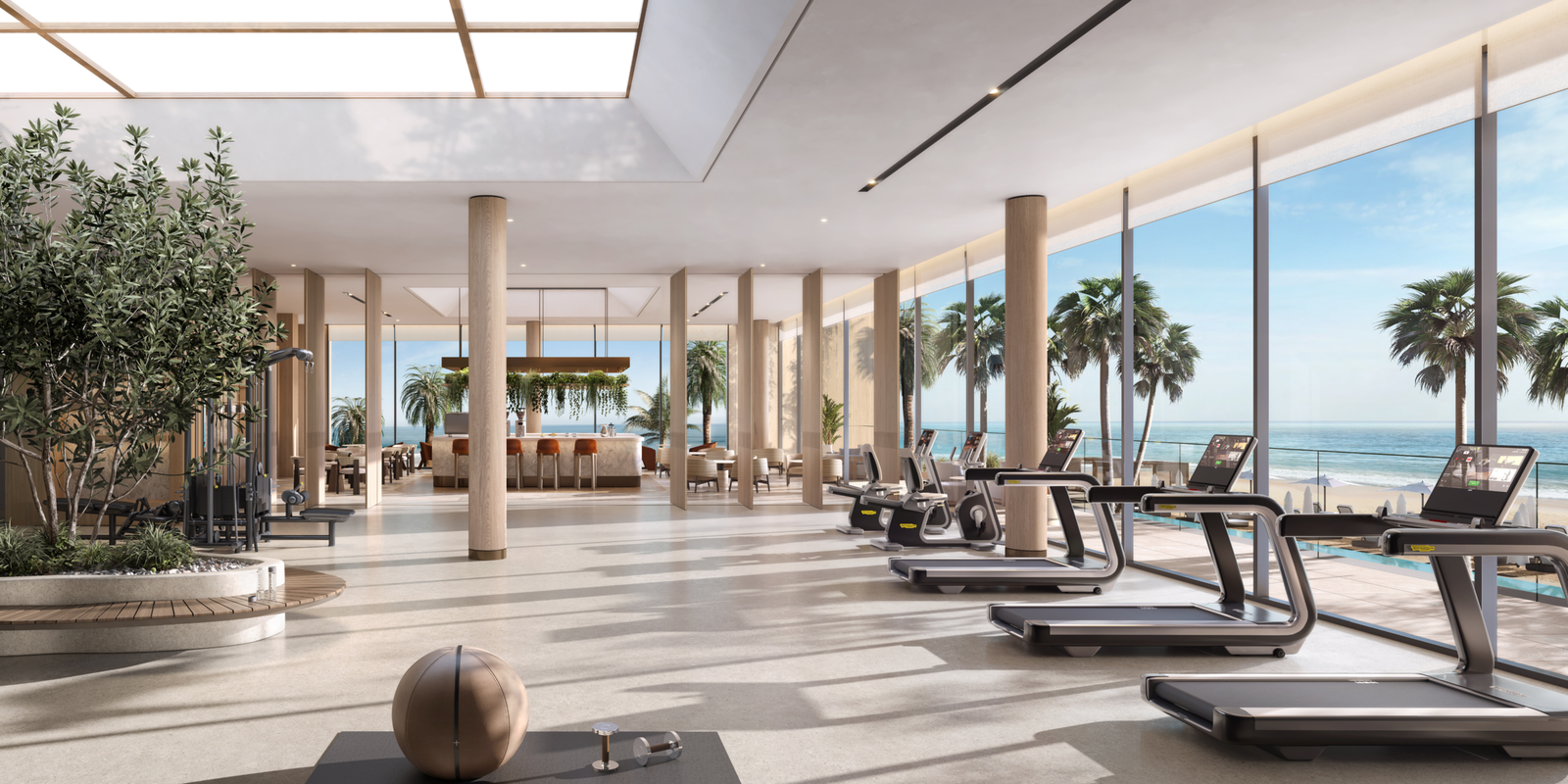 Gym & Cafe Gym & Cafe