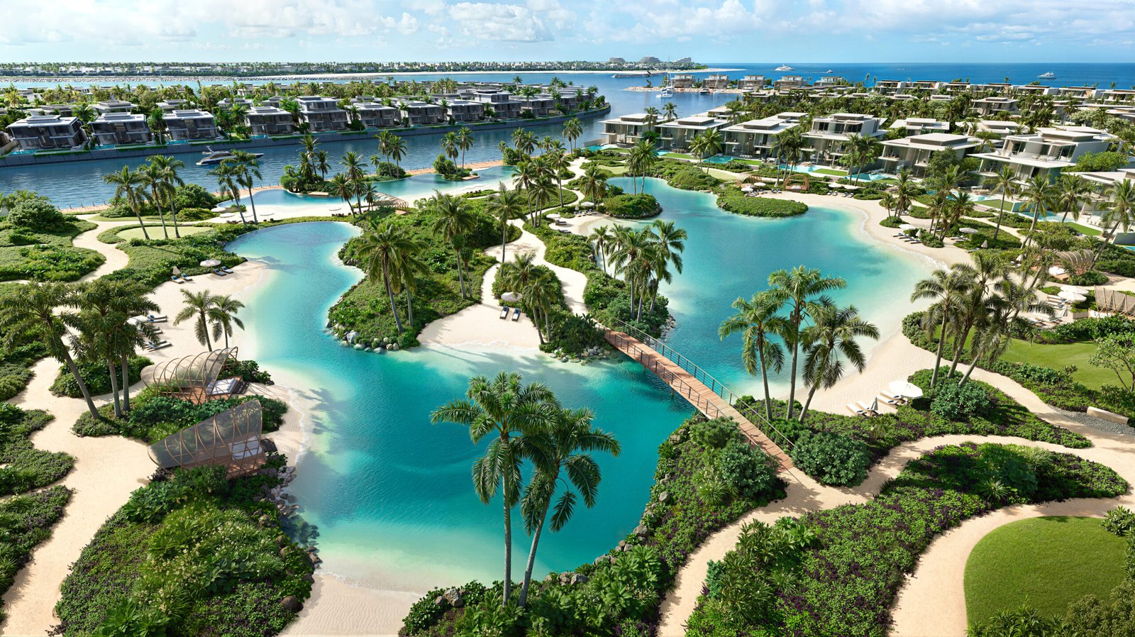 Private Lagoons Private Lagoons